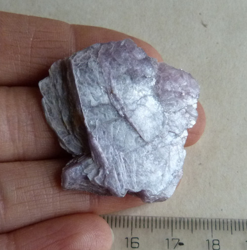 Lepidolit - 3,8 cm — foto 1