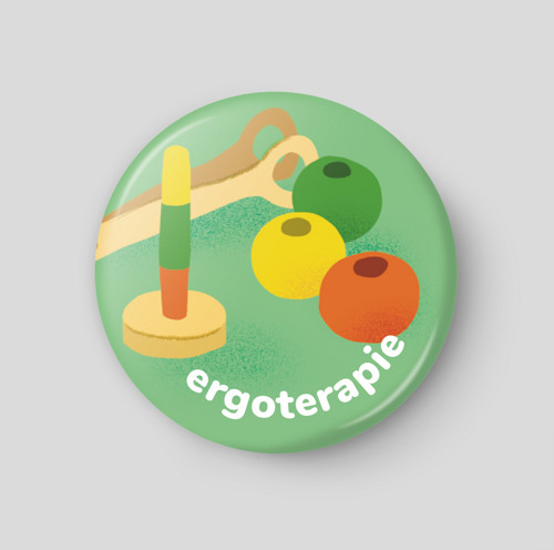 Ergoterapie - plánovací magnetka — foto 1