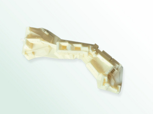 Model zámku Český Krumlov vytvořený 3D tiskem