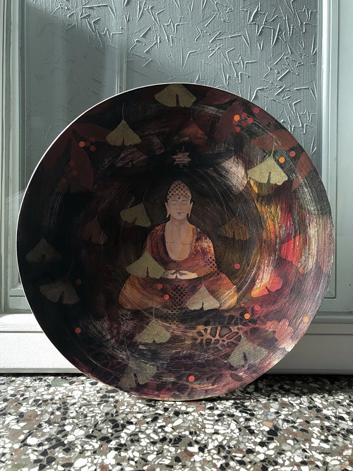 Podzimní meditace — foto 1