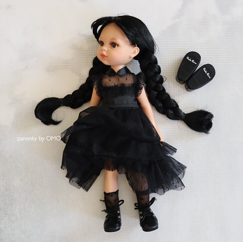 Šaty pro panenky - 32 cm typu Paola R.