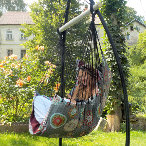 Polstrované - Mandaly barevné