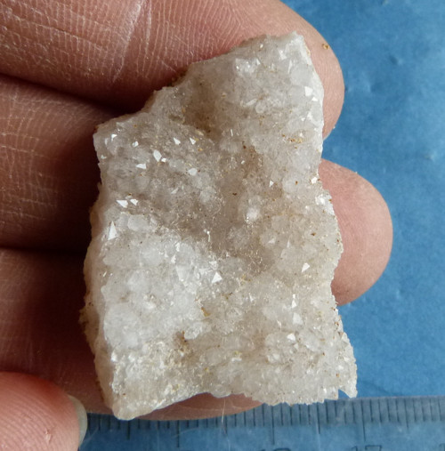 Křišťál drůzka - 3,2 cm