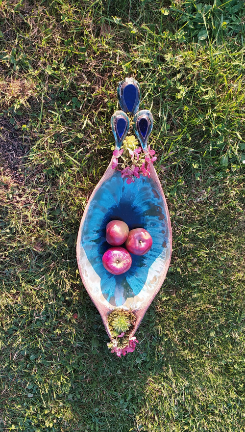 Mísa "okatá"