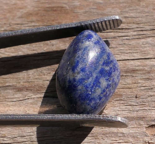 Lapis lazuli (17 mm) - V228