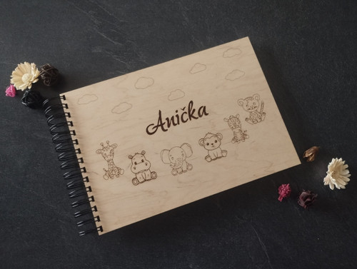 Fotoalbum - Zvířátka