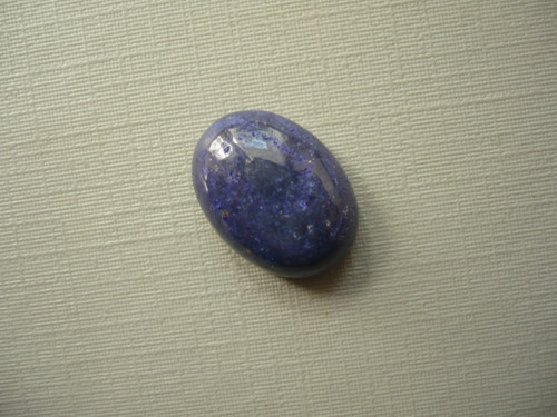 Kabošon - lapis lazuli 16 mm, č.14Bf