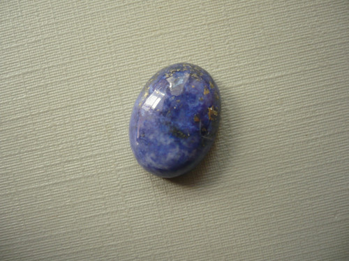 Kabošon - lapis lazuli 16 mm, č.16Bf