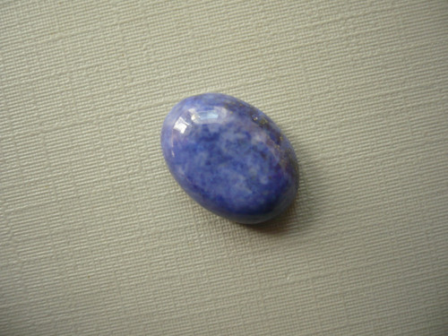 Kabošon - lapis lazuli 16 mm, č.17Bf