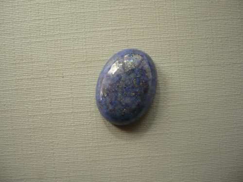 Kabošon - lapis lazuli 16 mm, č.32Bf