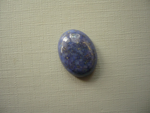 Kabošon - lapis lazuli 16 mm, č.42Bf