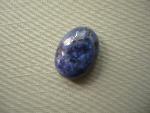 Kabošon - lapis lazuli 16 mm, č.51Bf