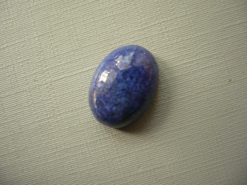 Kabošon - lapis lazuli 16 mm, č.67Bf