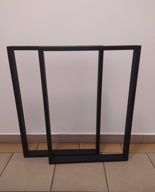 Podnože ke stolečku na objednávku DIY.