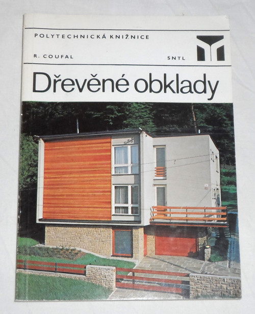 Rajmund Coufal: Dřevěné OBKLADY, 1987