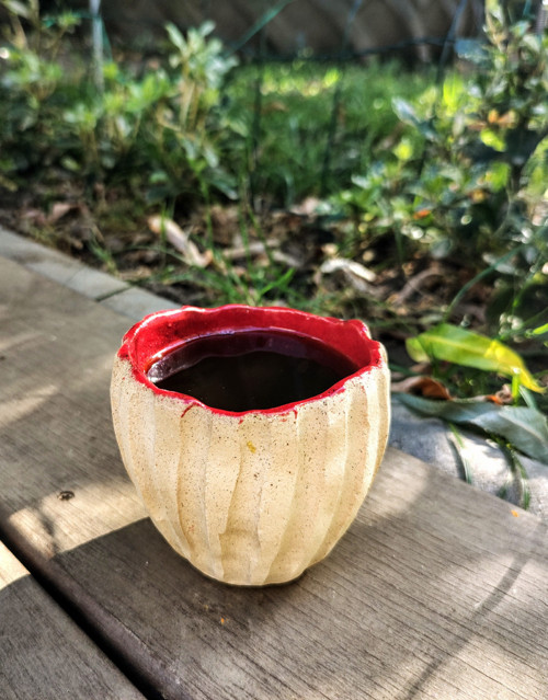 Červený 130ml — foto 1
