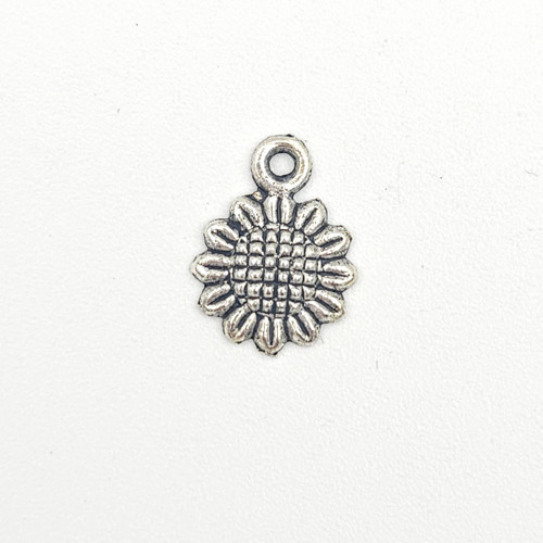 Malá slunečnice 12x9 mm, 5 ks
