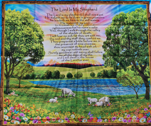 Panel The Lord