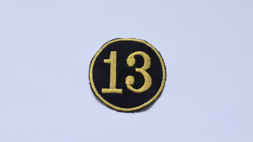 Nášivka 13
