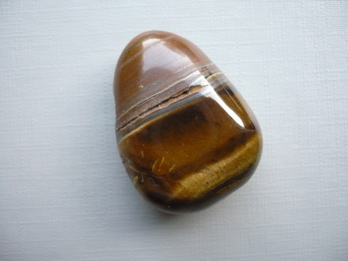 Vrt. kámen - tygří železo 31 mm, č.109f