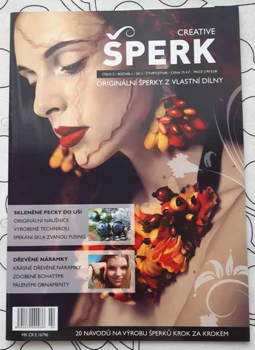 Časopis Šperk 2/2013