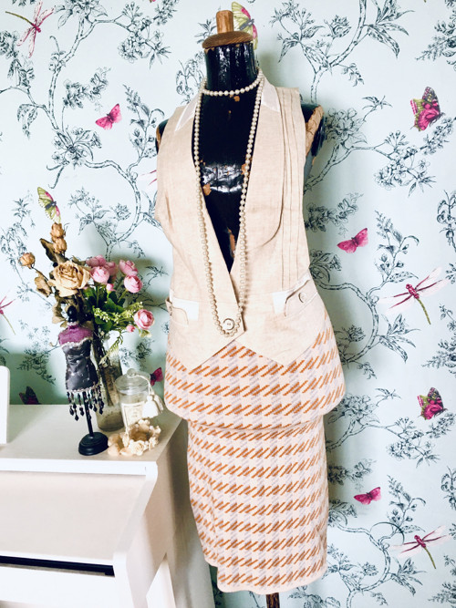 Vestička chic dandy — foto 1