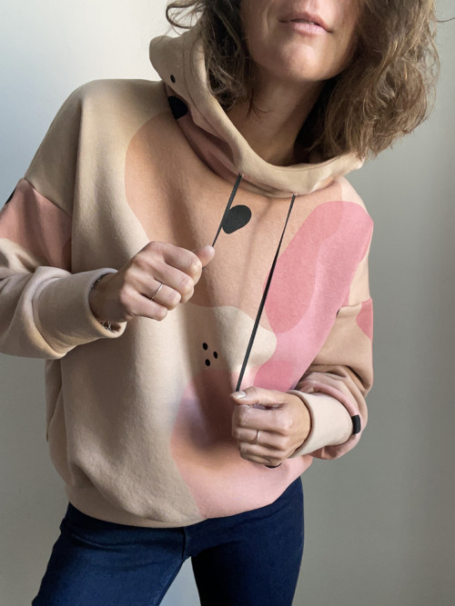 Mikina/Flower — foto 1
