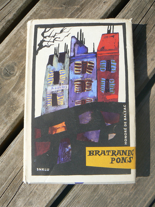 Bratranec Pons - Honoré de Balzac... — foto 1