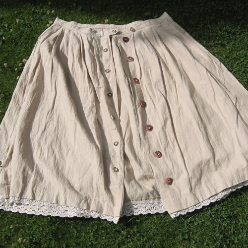 Sukně propínací 17597 P14 — foto 1