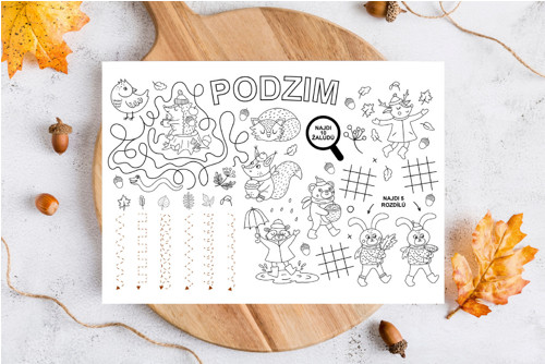 Podzimní aktivity PDF
