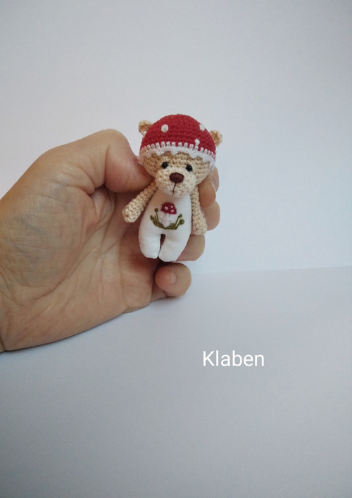 Muchomůrka — foto 1