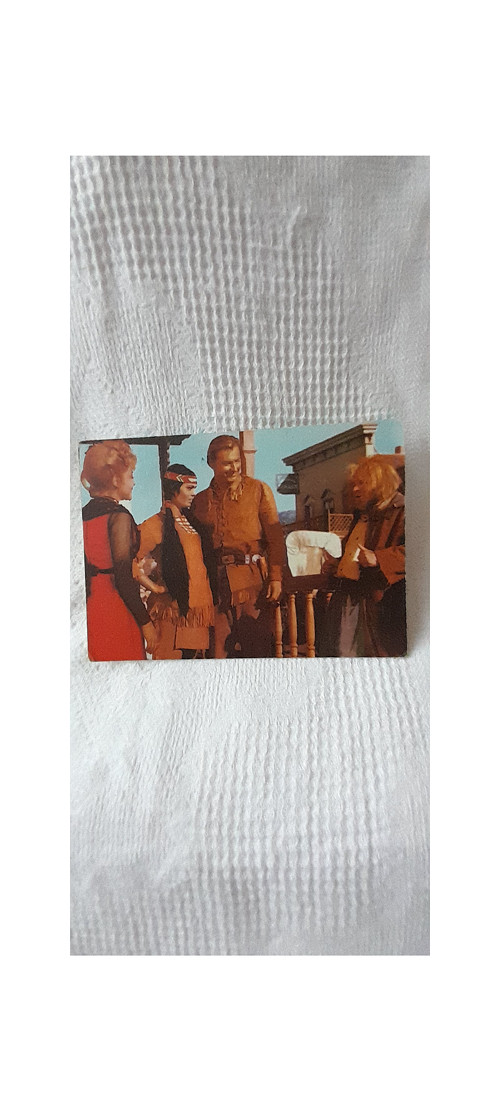 Old Shatterhand — foto 1