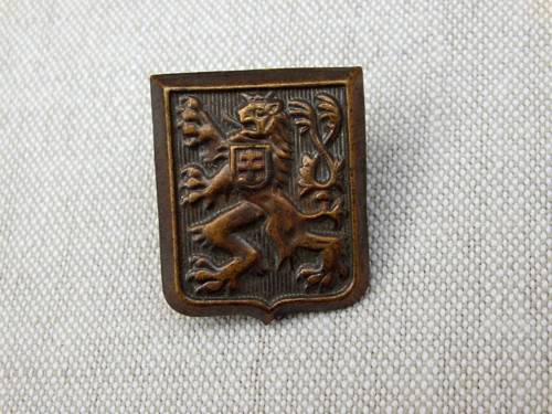 Lev - odznak — foto 1
