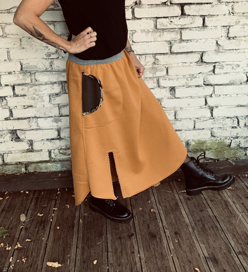 Maxiorigoš tepláková — foto 1