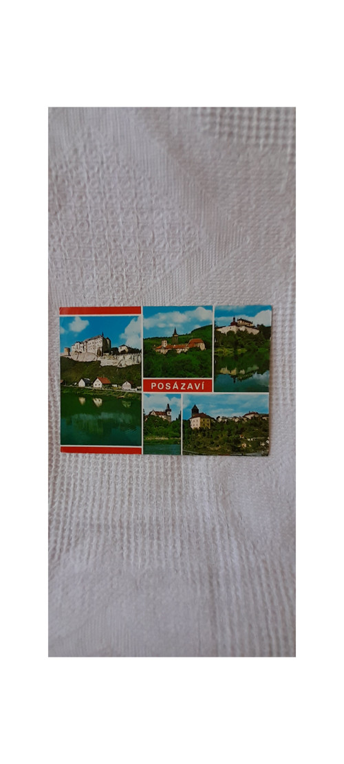 Posázaví — foto 1