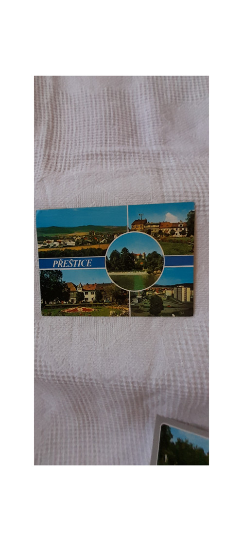 Přeštice
