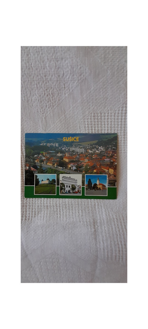 Sušice — foto 1