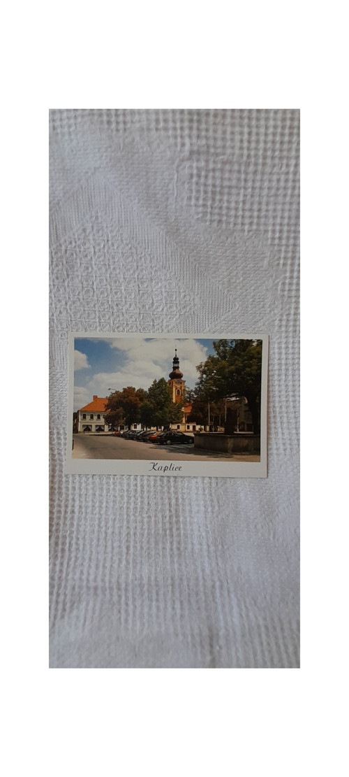 Kaplice — foto 1