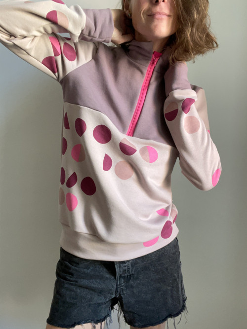 Mikina/playful — foto 1