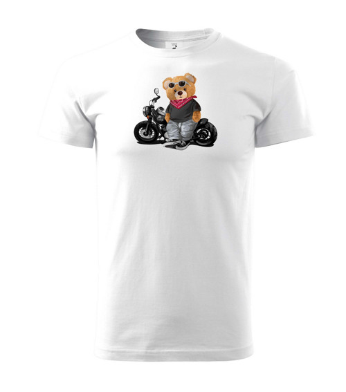 Tričko Harley Bear