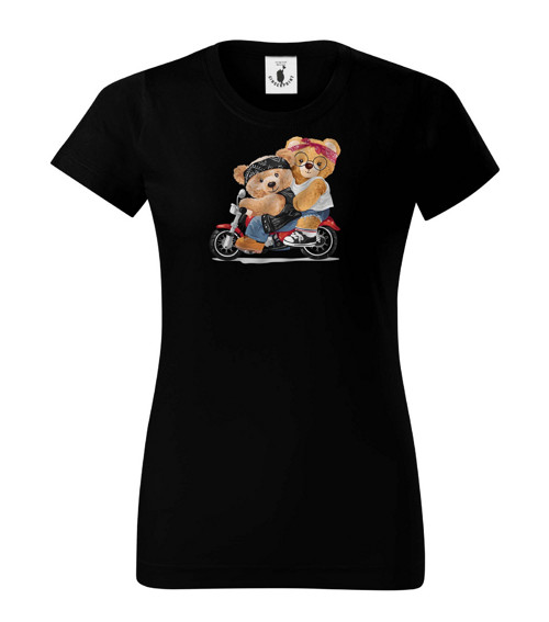 Tričko Harley Bear