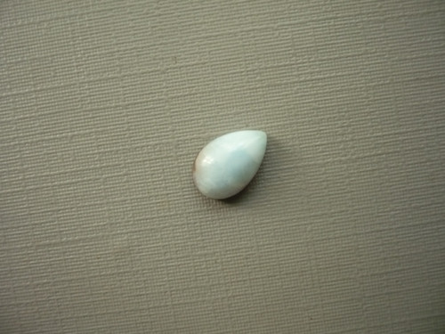 Kabošon - larimar 9 mm, č.19Cf