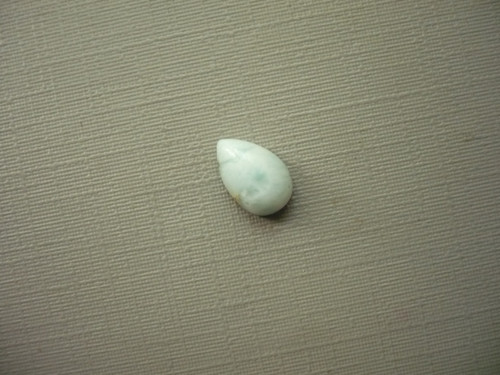 Kabošon - larimar 9 mm, č.74Cf