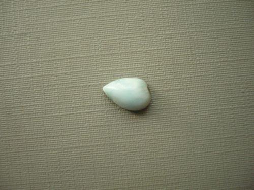 Kabošon - larimar 9 mm, č.86Cf