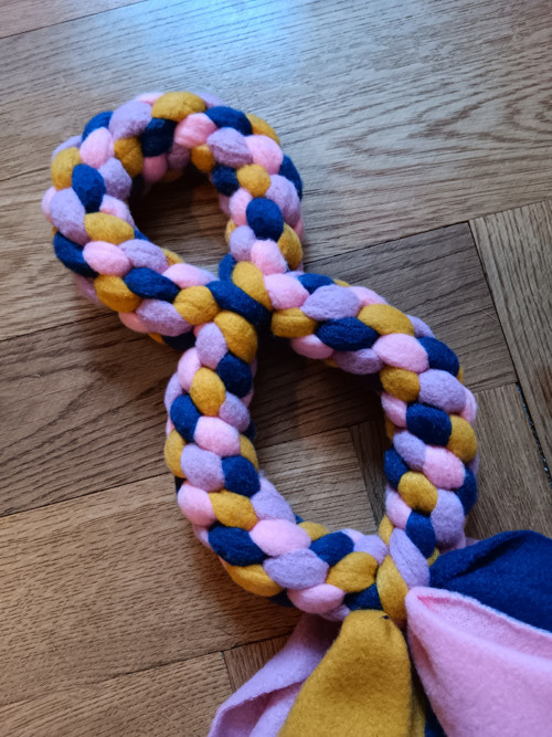 Osmička - barevná - 21cm — foto 1
