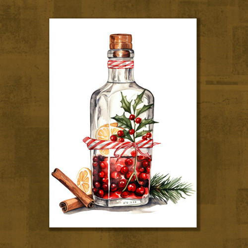 Vánoční drink 12. — foto 1