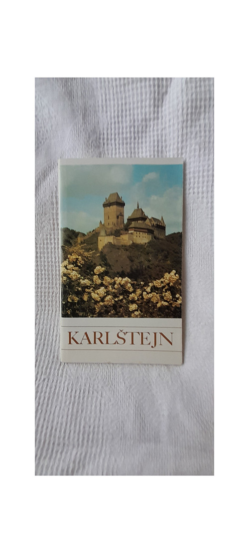 Karlštejn - Jan Dvořák