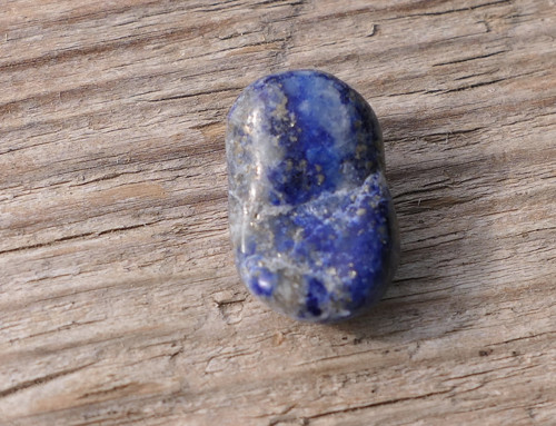 Lapis lazuli (18 mm) - V407