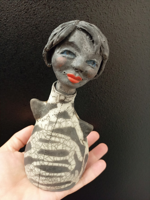 RAKU Zvonivá Cestička. — foto 1