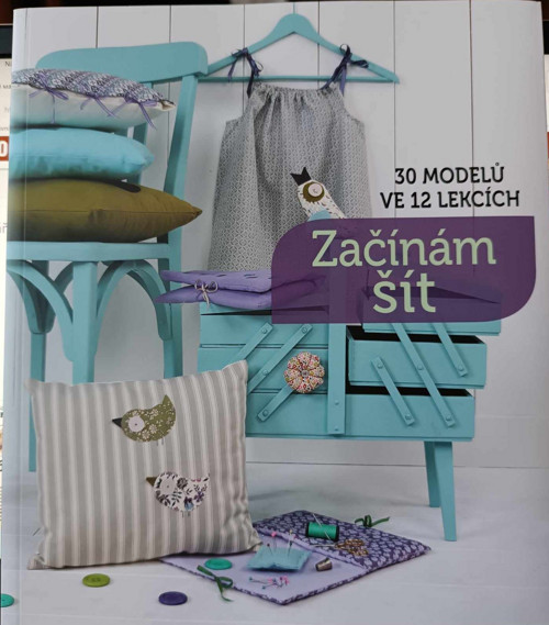 Začínám šít — foto 1